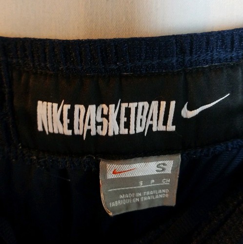 Vintage Men's Nike Basketball Shorts Size Small EUC