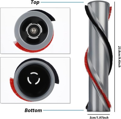 Store Roller Brush Replacement Compatible with Dyson V11 Roll Bar Vacuum