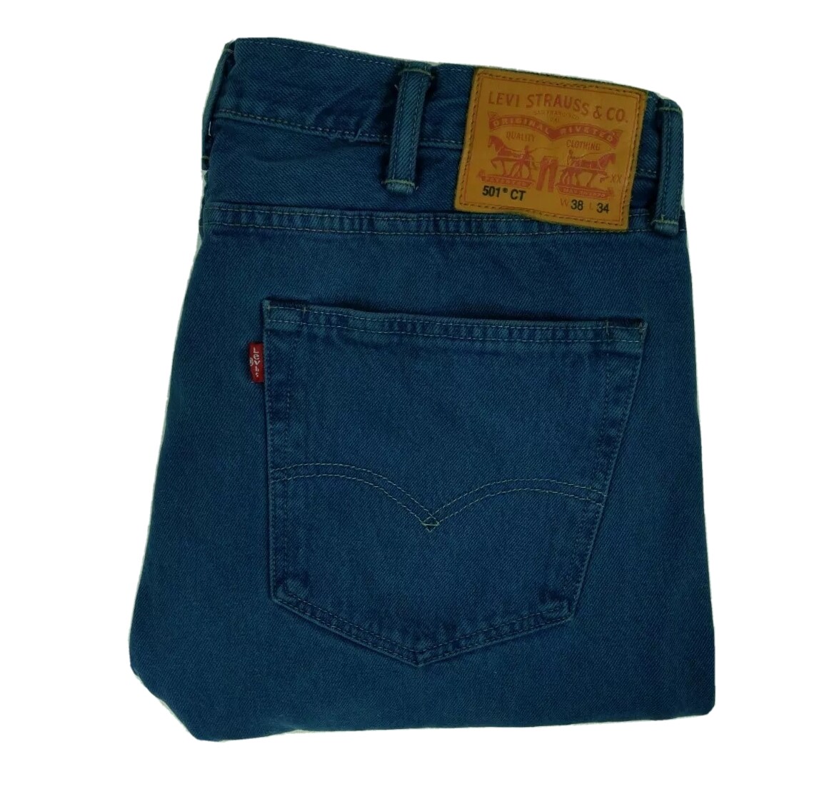 levis 501 38 x 34