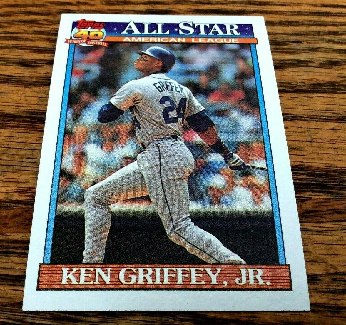 ゲームセンター・ゲームカード topps 40 years of baseball cards 1991 1991 Topps 40 Years of Baseball Cards 400-792 - Pick your