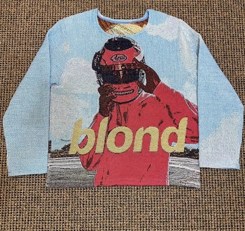 frankocean フランクオーシャン　tシャツ　マーチ　blonded blonded Tシャツ Frank Ocean フランクオーシャン