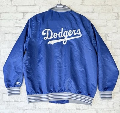 Dodgers サテンジャケット 
サイズ  XXL  襟付き PRO STANDARD LA Dodgers SUBLIMATED SATIN JACKET ドジャース