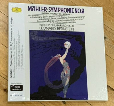 Mahler Symphonies Nos. 1-10 限定版 Berliner Philharmoniker, Gustav Mahler, Gustav Mahler