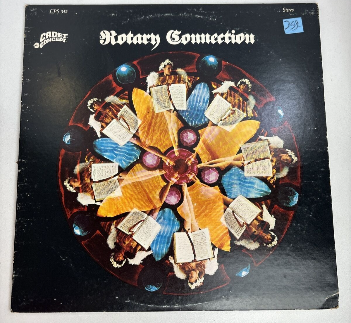 Rotary Connection – Respect / The Weight 45$*PROMO* ROTARY CONNECTION THE WEIGHT / RESPECT ON CADET
