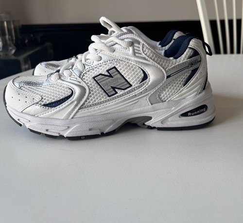 ほぼ未使用＜New Balance＞GR530 ECO ホワイト　23㌢ ほぼ未使用＜New Balance＞GR530 ECO ホワイト 23㌢ - メルカリ