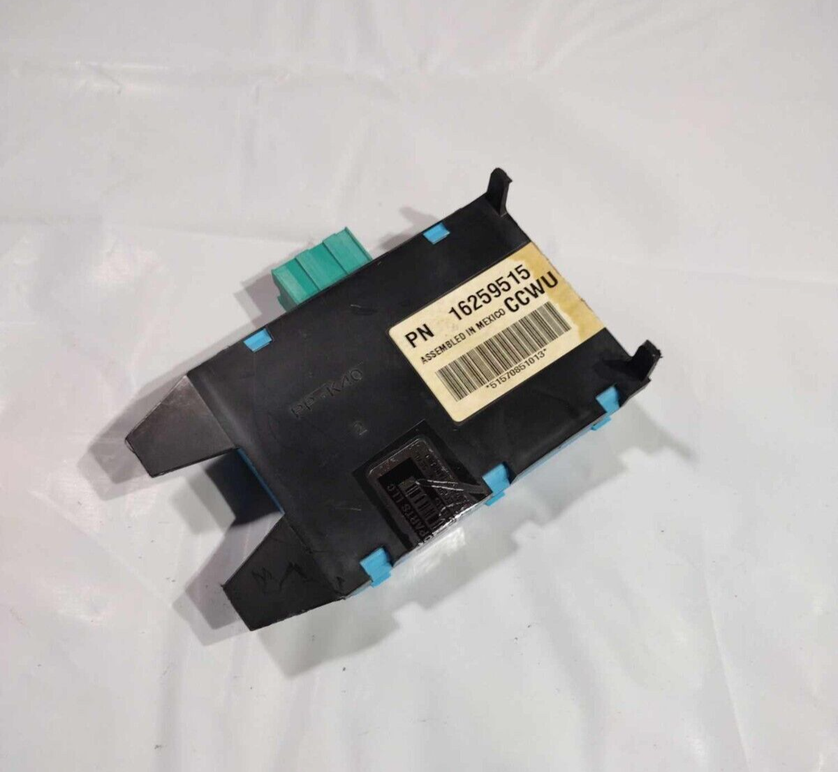 97 Chevy Silverado K1500 Tahoe ANTI-THEFT PASSLOCK VATS