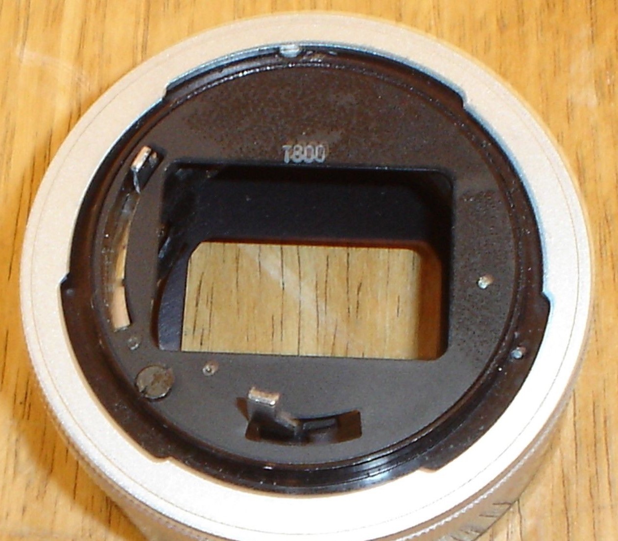 Canon Extension Tube FD 25 U Made In Japan