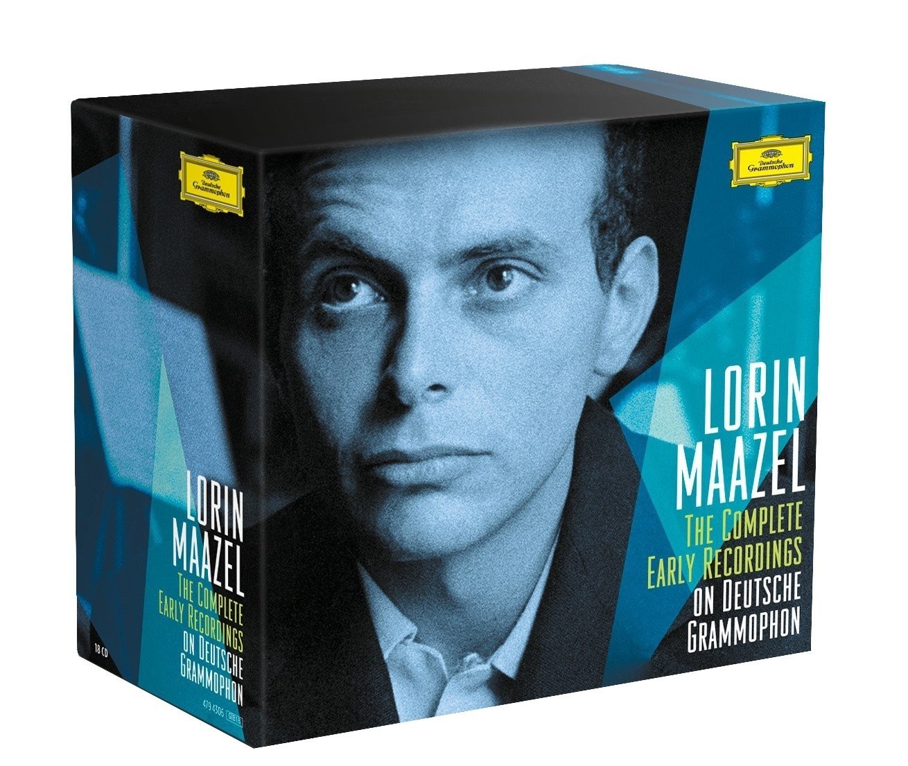 輸入盤】LORIN MAAZEL GREAT