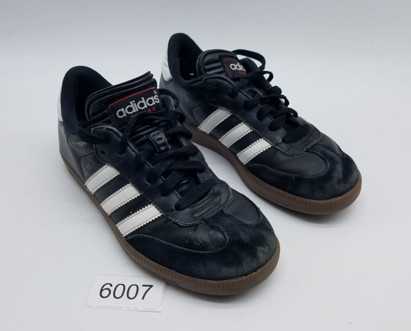 Adidas Samba Classic Junior Kid's Size 3.5 Soccer Shoes