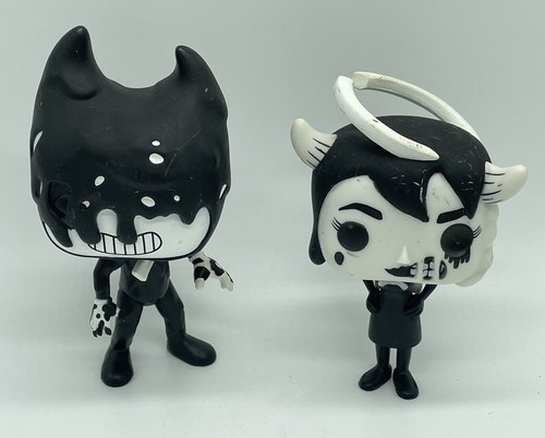 Funko Pop! Bendy and The Ink Machine Ink Bendy 289 Loose