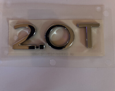 Genuine Saab EmblemP/N: 12831841 Genuine Saab 9-3, 9-3 FWD, 9-3 AWD 12831841