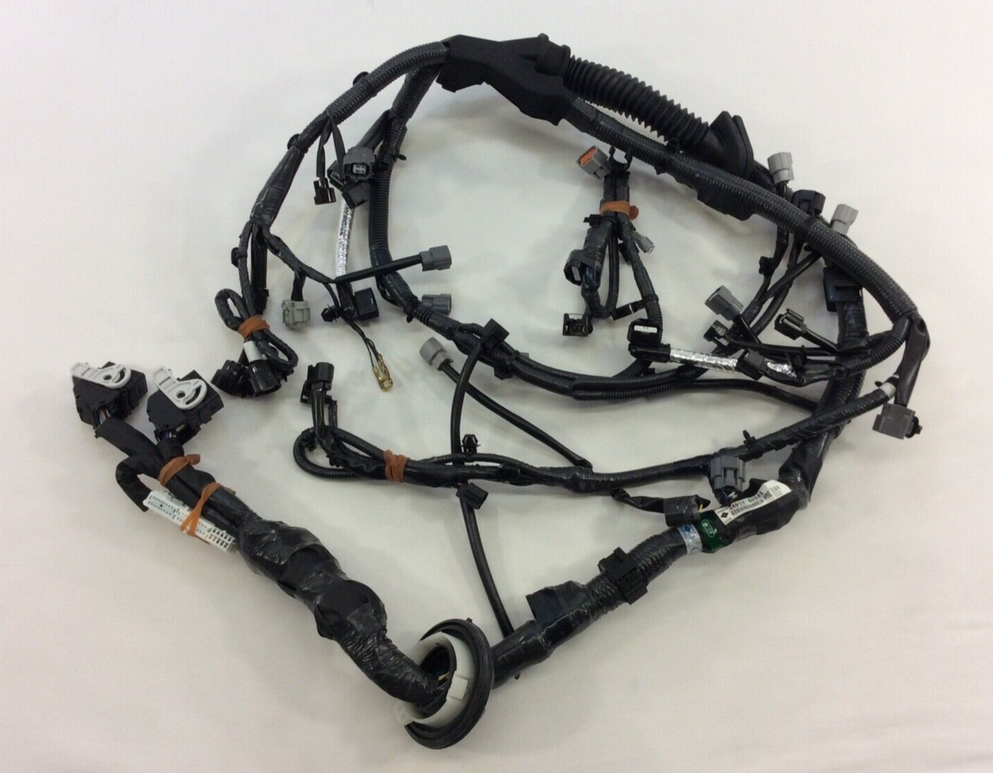 24011-6HS0A Nissan GT-R EGI Harness - NEW OEM!!! 240116HS0A 24011-6HS0A Nissan GT-R EGI Harness - NEW OEM!!! 240116HS0A