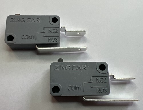 WP99002751 Whirlpool Dishwasher Open Door Switch Set of (2) X3M415K2AADI 5E4T125