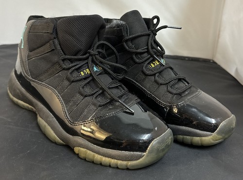 ヤッタレマン Nike Air Jordan 11 Retro GS Gamma Size 6Y 378038-006 OG | eBay