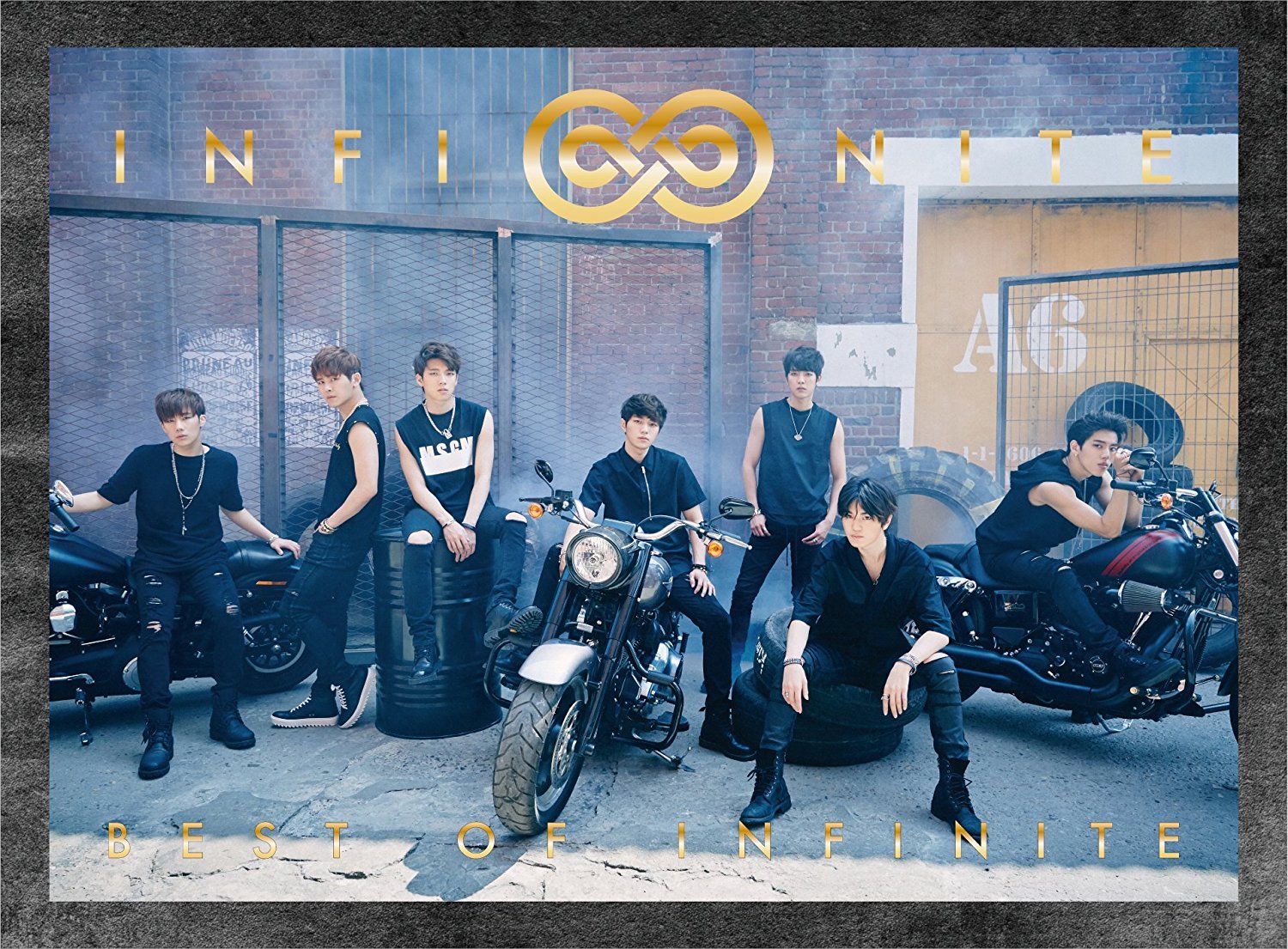 【未開封】INFINITE 『BEST OF INFINITE』 INFINITE BEST OF INFINITE Type B CD+DVD Japan | eBay