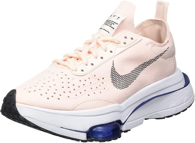 

Женские кроссовки Nike Air Zoom Type Orange Pearl/Black/White-Deep Royal Blue (CZ1151 800)