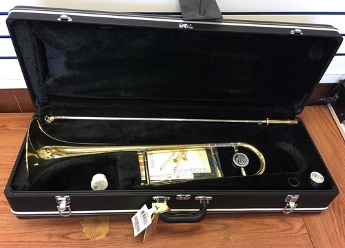 Jupiter JTB1100 Performance Tenor Trombone with Case