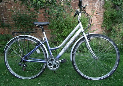 falcon adventurer ladies bike