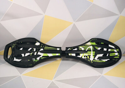 Ripstik Waveboard Skateboard Surfing Twist Board 2 Wheels Small Free Postage Fun