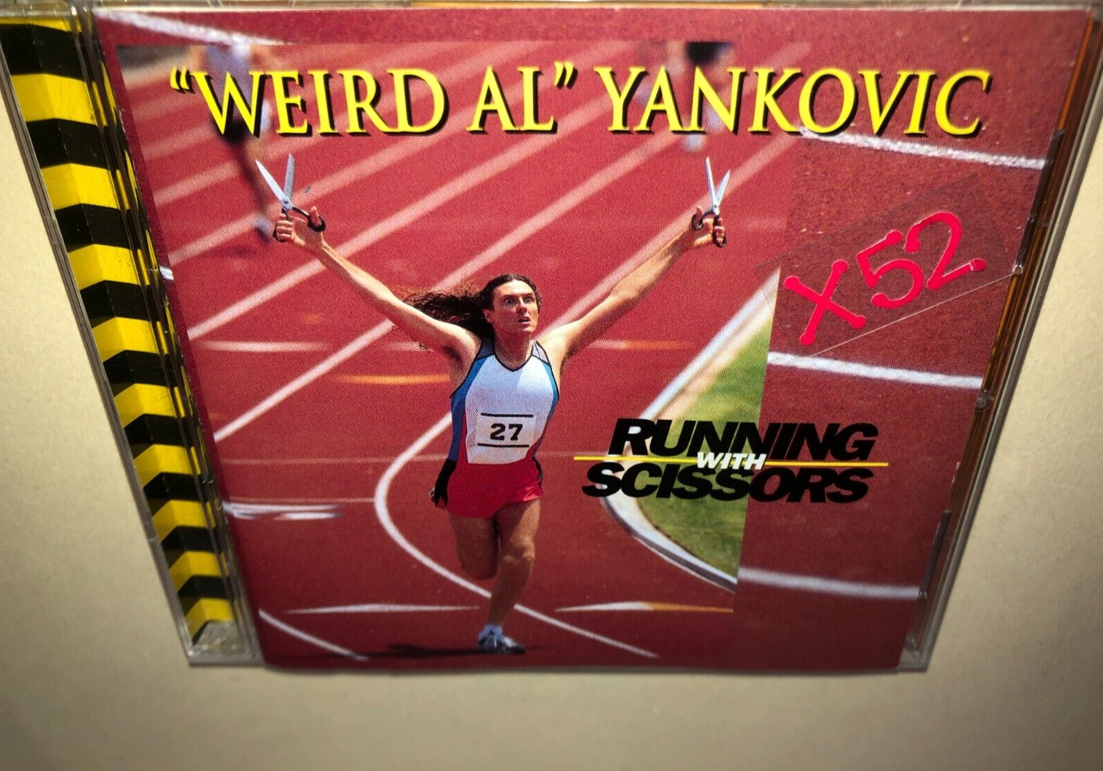 ●WEIRDOZ American Legacy Series - Waterproof - 8” Crazy Horse