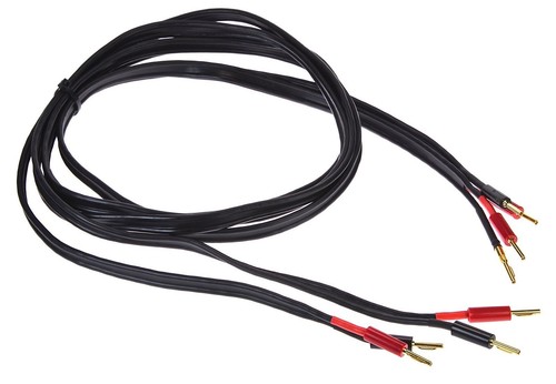 tonpa【新品】QED Signature Revelation 3m QED REVELATION SIGNATURE AUDIO SPEAKER CABLES 2x 3m (A Pair