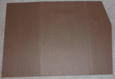 VINTAGE 1920s 3 CHILDREN FAMILY PHOTO ORIG FOLIO ESTATE SEPIA KANSAS OKLAHOMA