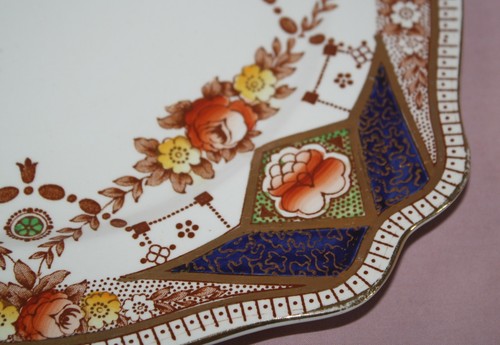 ROYAL STAFFORDSHIRE PORCELAIN 