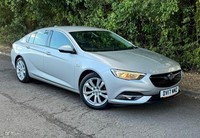 2017 Vauxhall Insignia 1.5 Petrol Tech Line Nav