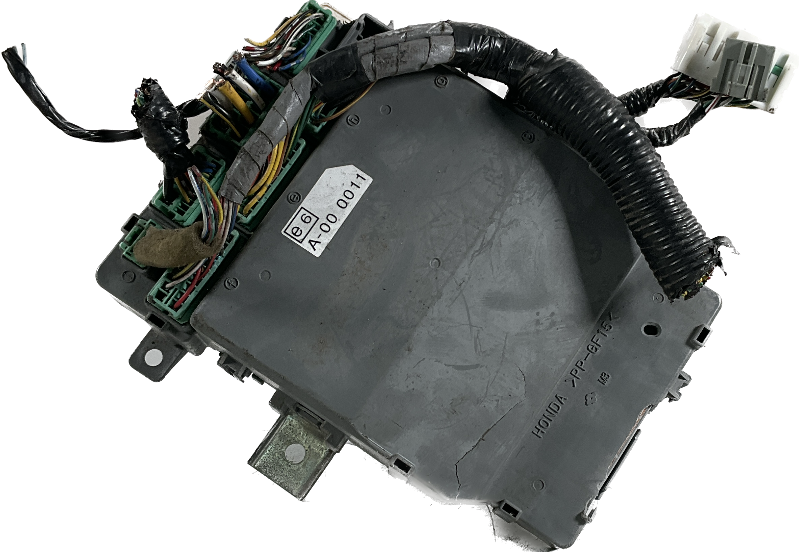 Centralina scatola porta fusibili per HONDA ACCORD MK7 leggermente danneggiata