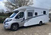 Dethleffs Eurostyle T7057 DBL