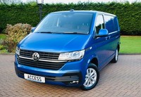 2024 Volkswagen Transporter 2.0 TDI T28 Highline DSG FWD SWB Euro 6 (s/s) 5dr PA