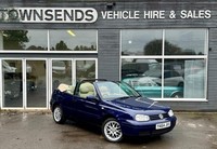 2001 Volkswagen Golf Avantgarde 2.0 Auto CONVERTIBLE Petrol Automatic