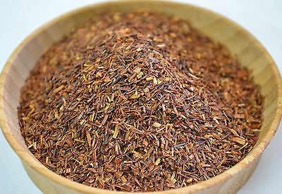 Rooibos Tea Caffeine Free Loose Leaf 16 oz One Pound 1 lb. Atlantic Spice Co