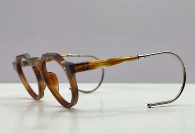 Vintage CHILDREN’S ACETATE Eyeglass Frames-COIL TEMPLE TIPS (prevents slippage)