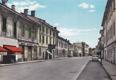 CASSOLNOVO: Via Lavatelli