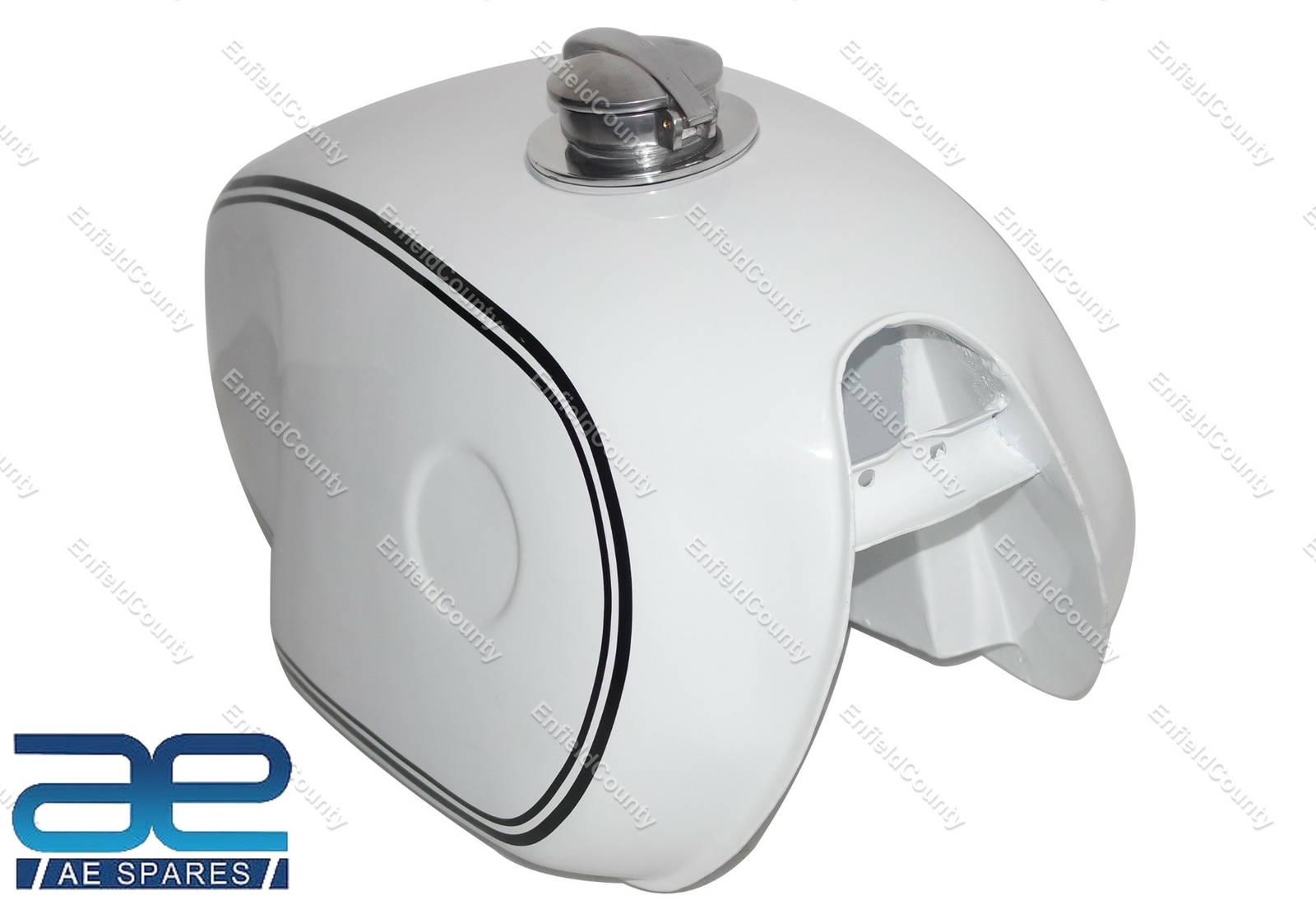 For BMW R100S R100CS R100RS R100RT Steel Petrol Fuel Tank With Monza Cap 