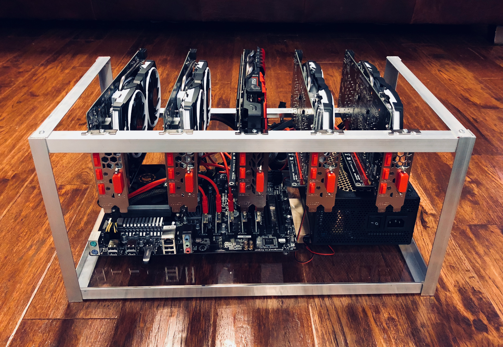 litecoin mining xeon