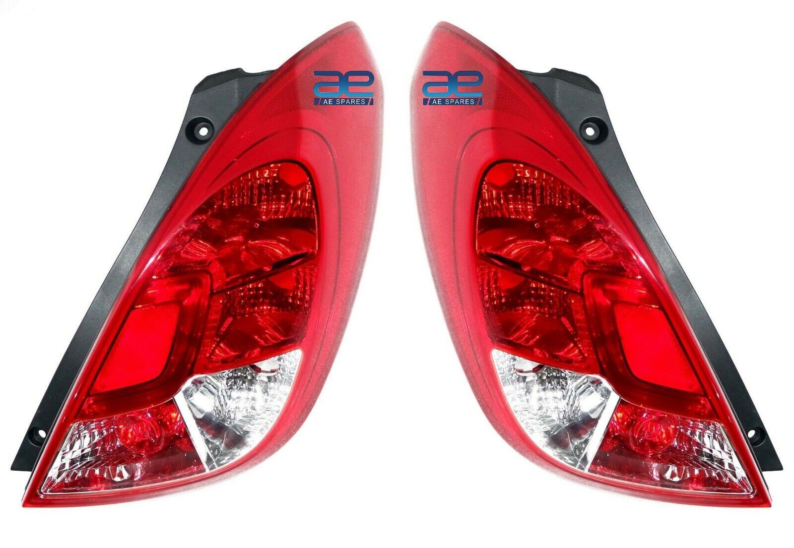 For Hyundai i20 2012-2015 Rear TailLight Tail Lamp LH & RH Set   