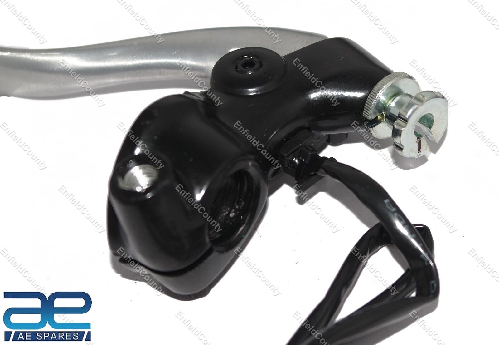 For Royal Enfield Meteor 350 & Classic 350 Reborn Clutch & Brake Lever Kit