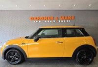 2015 MINI HATCHBACK 1.2 One 3dr HATCHBACK Petrol Manual