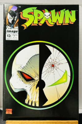 1993 Image SPAWN #12