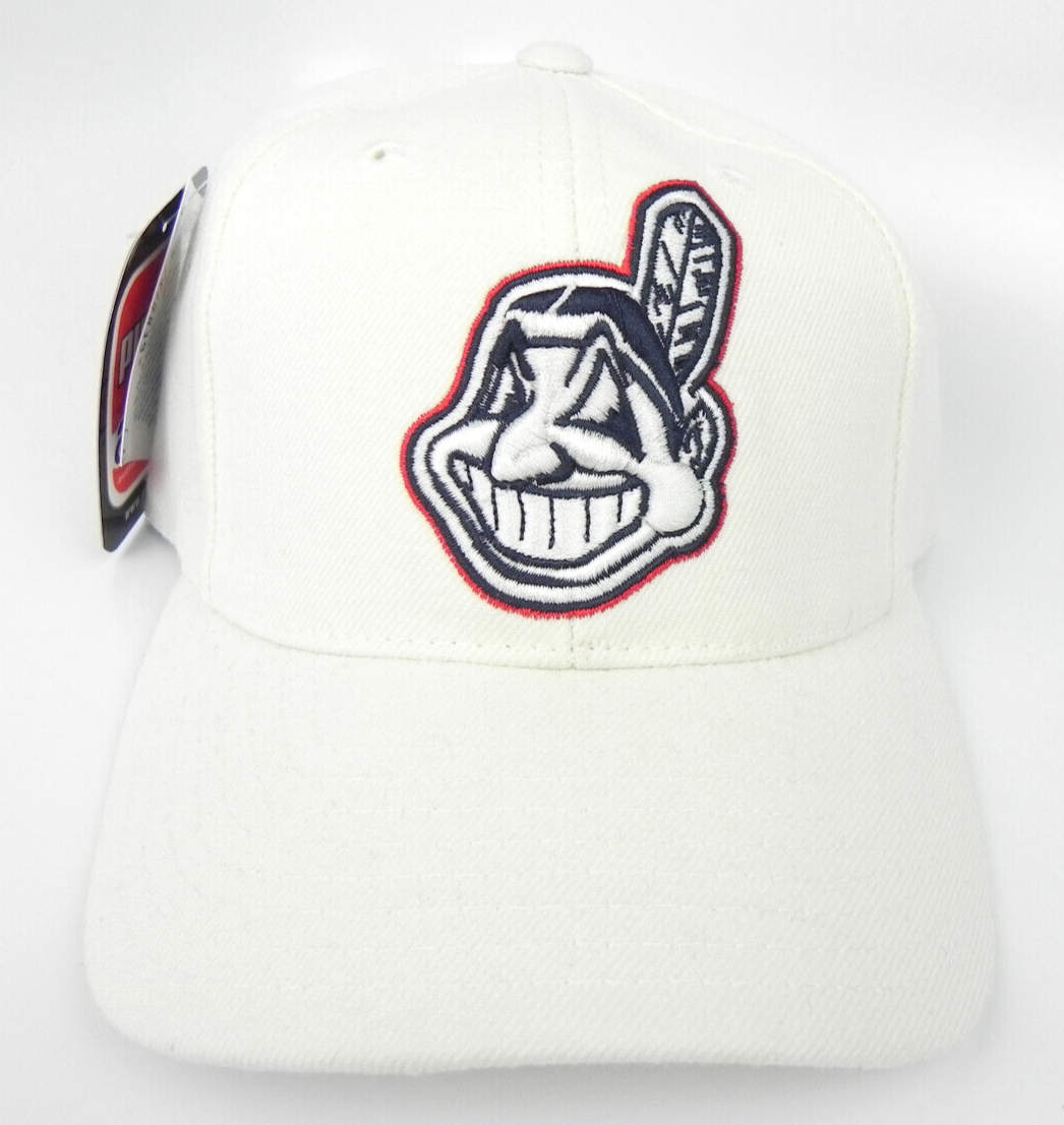 CLEVELAND INDIANS PUMA ATA MLB VTG SNAPBACK CHIEF WAHOO CLEVELAND INDIANS PUMA ATA MLB VTG SNAPBACK CHIEF WAHOO