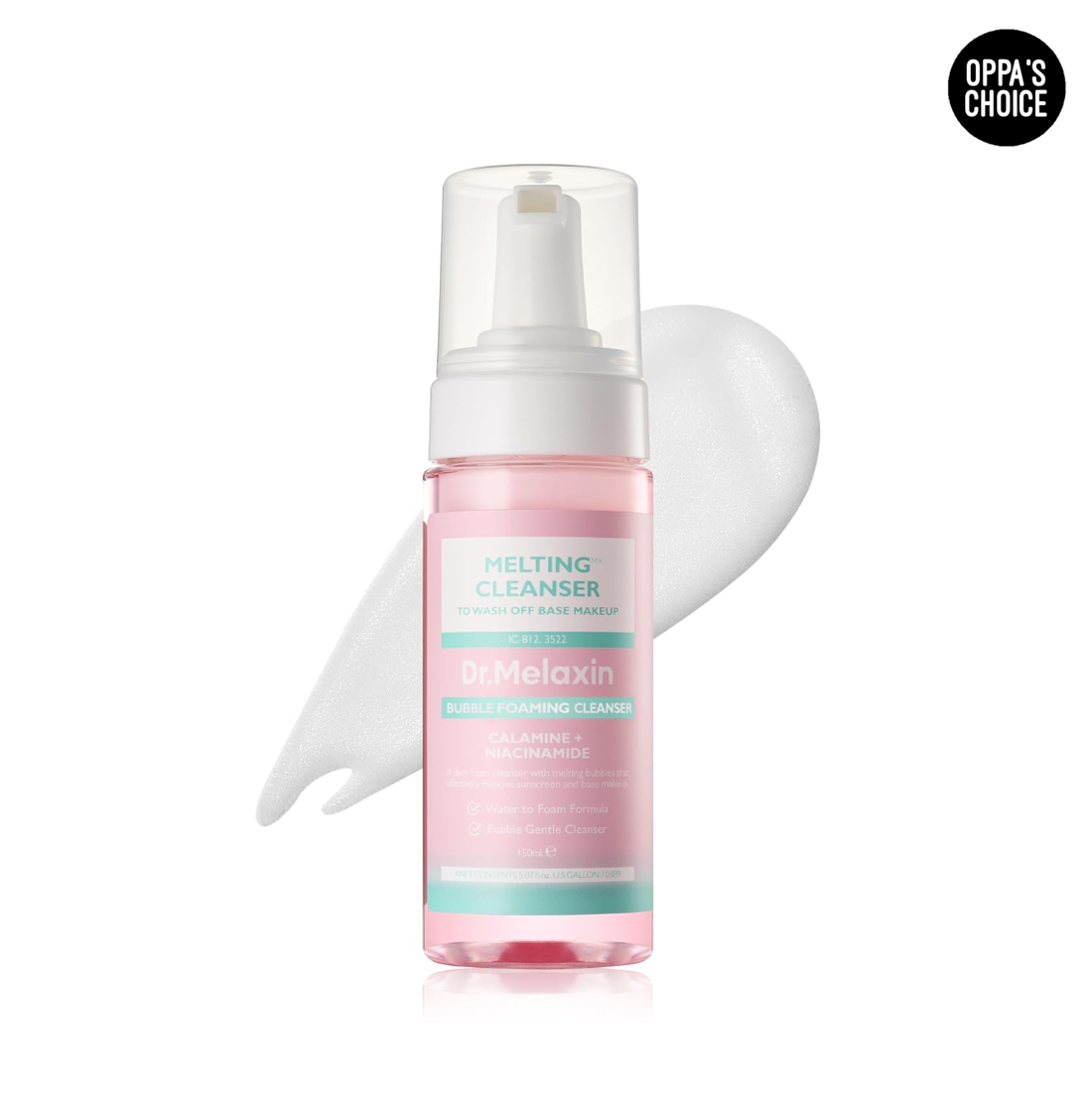 洗顔料 Derpharm Peeloff cleanse 500ml メイクオフ クレンズ | デルファーマ｜医療用ピーリング・治療の