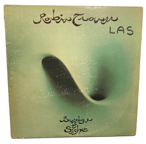 ROBIN TROWER “Bridge Of Sighs” 1974 Vinyl LP Chrysalis CHR