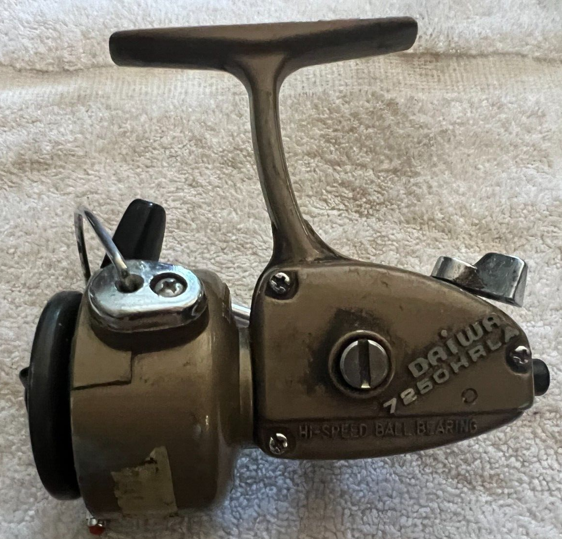 ダイワ 7250RLA Vtg. Japan Daiwa 7250 HRLA Spinning High Speed Fishing Reel