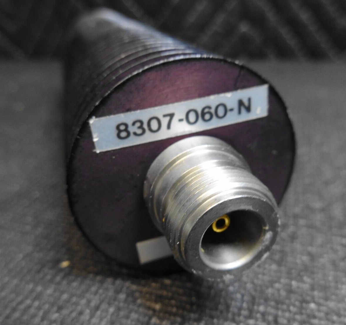 Bird 8307060N Thruline 6db Coaxial Attenuator Termaline Dummy Load