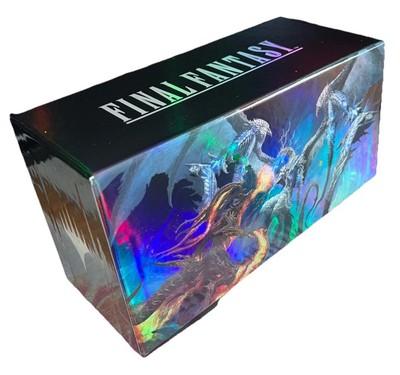 Magic The Gathering MTG Final Fantasy: GIFT Bundle - Box