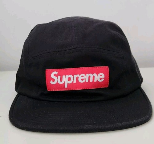Supreme Washed Nylon Camp Cap レッド 17aw $_12.JPG?set_id=880000500F