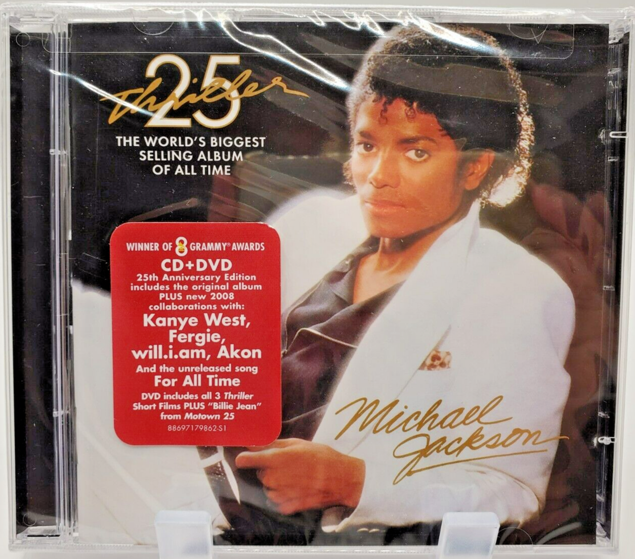 その他 Michael Jackson: Awards Collection [DVD] Michael Jackson: The Awards Collection (DVD, 2010