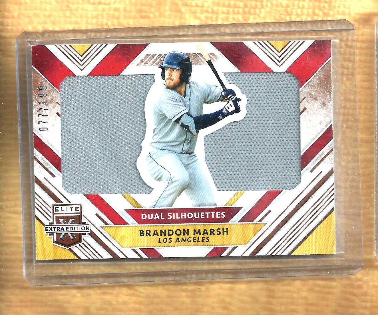 2018 bowman Brandon marsh auto リフ PSA9 2018 bowman Brandon marsh auto リフ PSA9 2018 Bowman Chrome